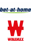 bet-at-home Wettanbieter Logo