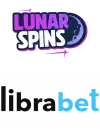 Lunar Spins Logo