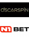 Oscarspin Casino Logo