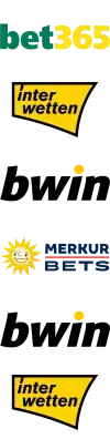 Bet365 Wettanbieter Logo