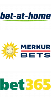 bet-at-home Wettanbieter Logo