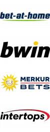 bet-at-home Wettanbieter Logo