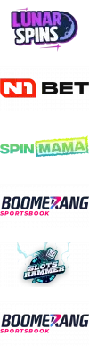 Lunar Spins Logo