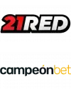 21RED Logo