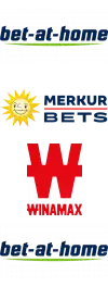 bet-at-home Wettanbieter Logo