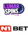 Lunar Spins Logo
