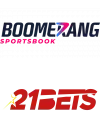 Boomerangbet Sport Logo