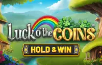Luck O' The Coins - Hold & Win Logo