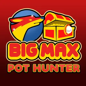 Big Max Pot Hunter Logo
