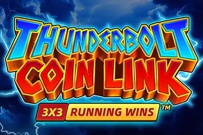 Thunderbolt Coin Link Logo