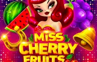 Miss Cherry Fruits Slot kostenlos spielen