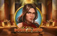 Cat Wilde and the Doom of Dead Logo