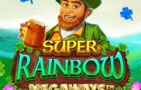 Super Rainbow Megaways Logo