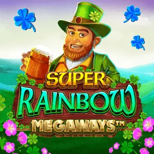 Super Rainbow Megaways Logo
