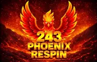 243 Phoenix Respin Logo