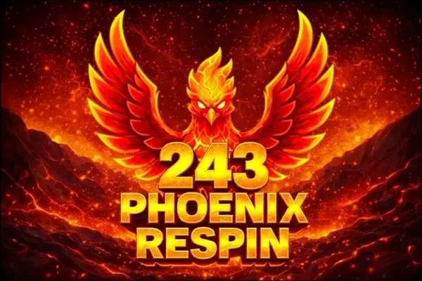 243 Phoenix Respin Logo