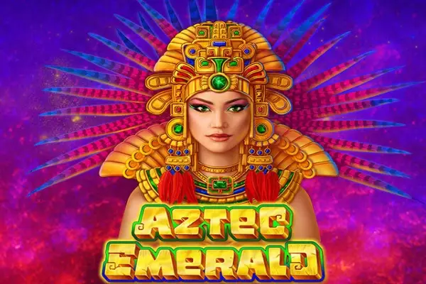 Aztec Emerald Logo