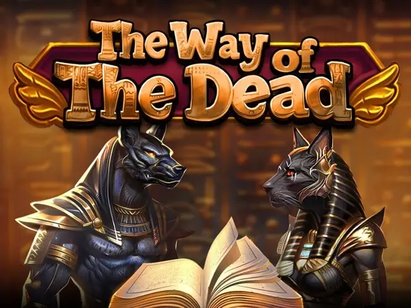 The Way of the Dead Logo