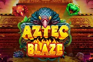Aztec Blaze Logo