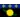 Guadeloupe Flagge
