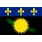 Guadeloupe Flagge