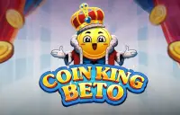 Coin King Beto Logo