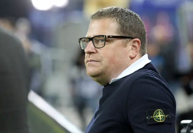 Max Eberl RB Leipzig Bundesliga