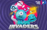 Blue Invaders Logo