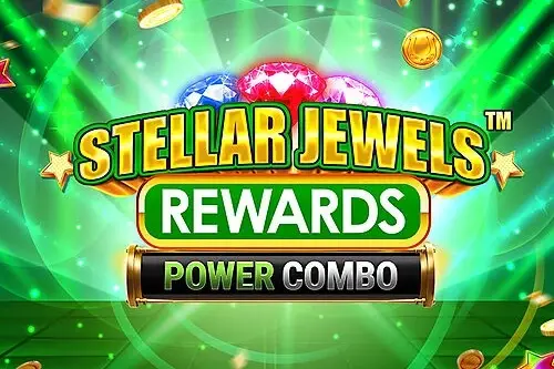 Stellar Jewels Rewards Power Combo Logo