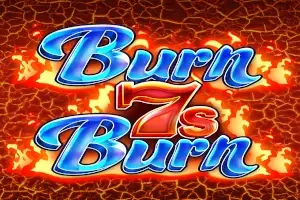 Burn 7s Burn Logo