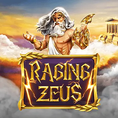 Raging Zeus Logo