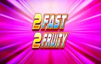 2 Fast 2 Fruity Logo