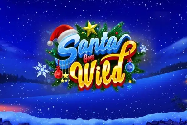Santa Goes Wild Logo