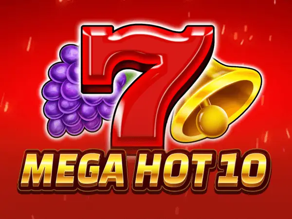 Mega Hot 10 Logo