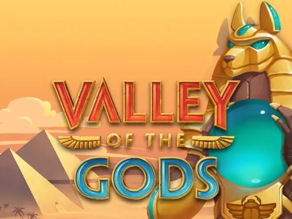 Valley of the Gods Logo