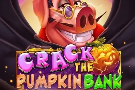 Crack the Pumpkin Bank Logo