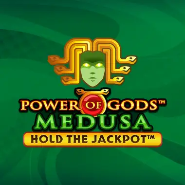 Power of Gods: Medusa Extremely Light Logo
