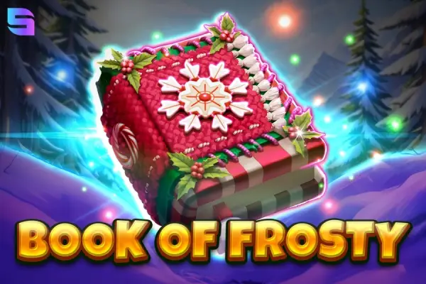 Book of Frosty Logo