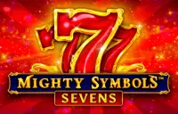 Mighty Symbols: Sevens Logo