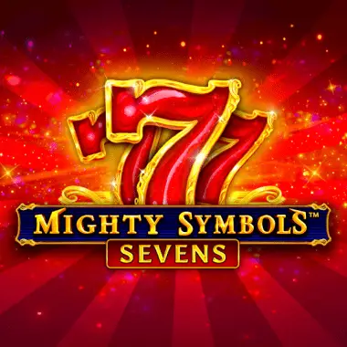 Mighty Symbols: Sevens Logo