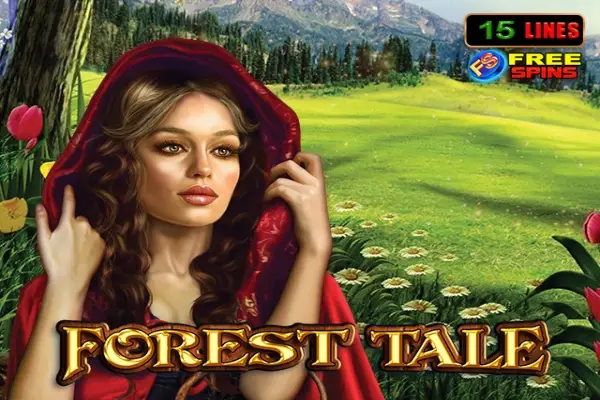 Forest Tale Logo