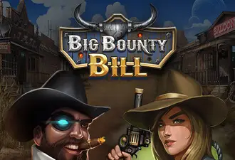 Big Bounty Bill Logo