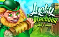 Lucky Leprechaun Logo
