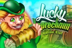 Lucky Leprechaun Logo