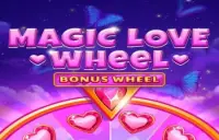 Magic Love Wheel Logo