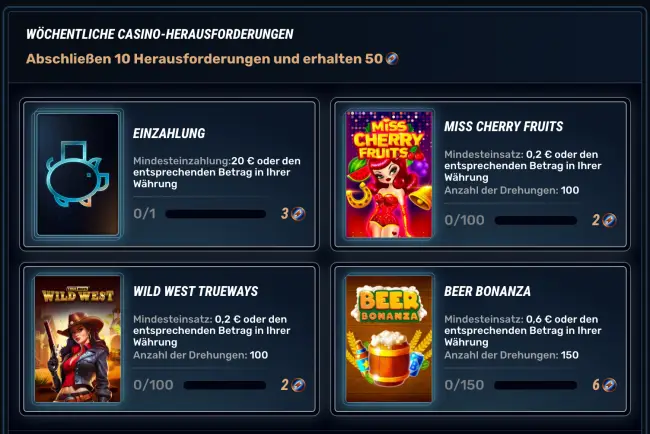 Golazzo Slots Casino Test