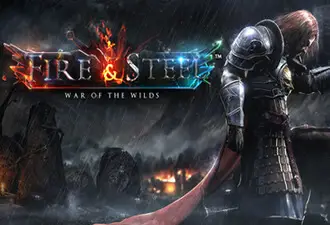 Fire & Steel Logo