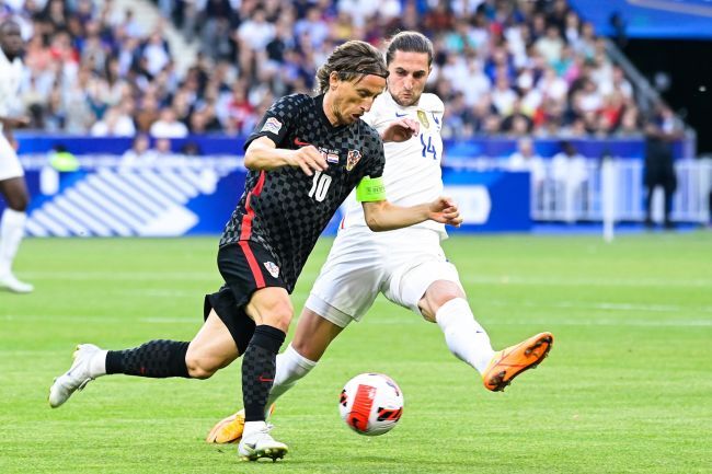 Luka Modrić, WM 2022 Teilnehmer Kroatien