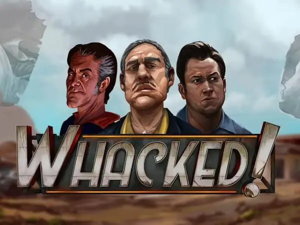Whacked! Logo