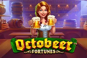 Octobeer Fortunes Logo